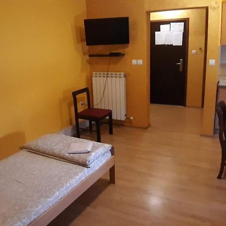 Rosso Apartments بلغراد المظهر الخارجي الصورة
