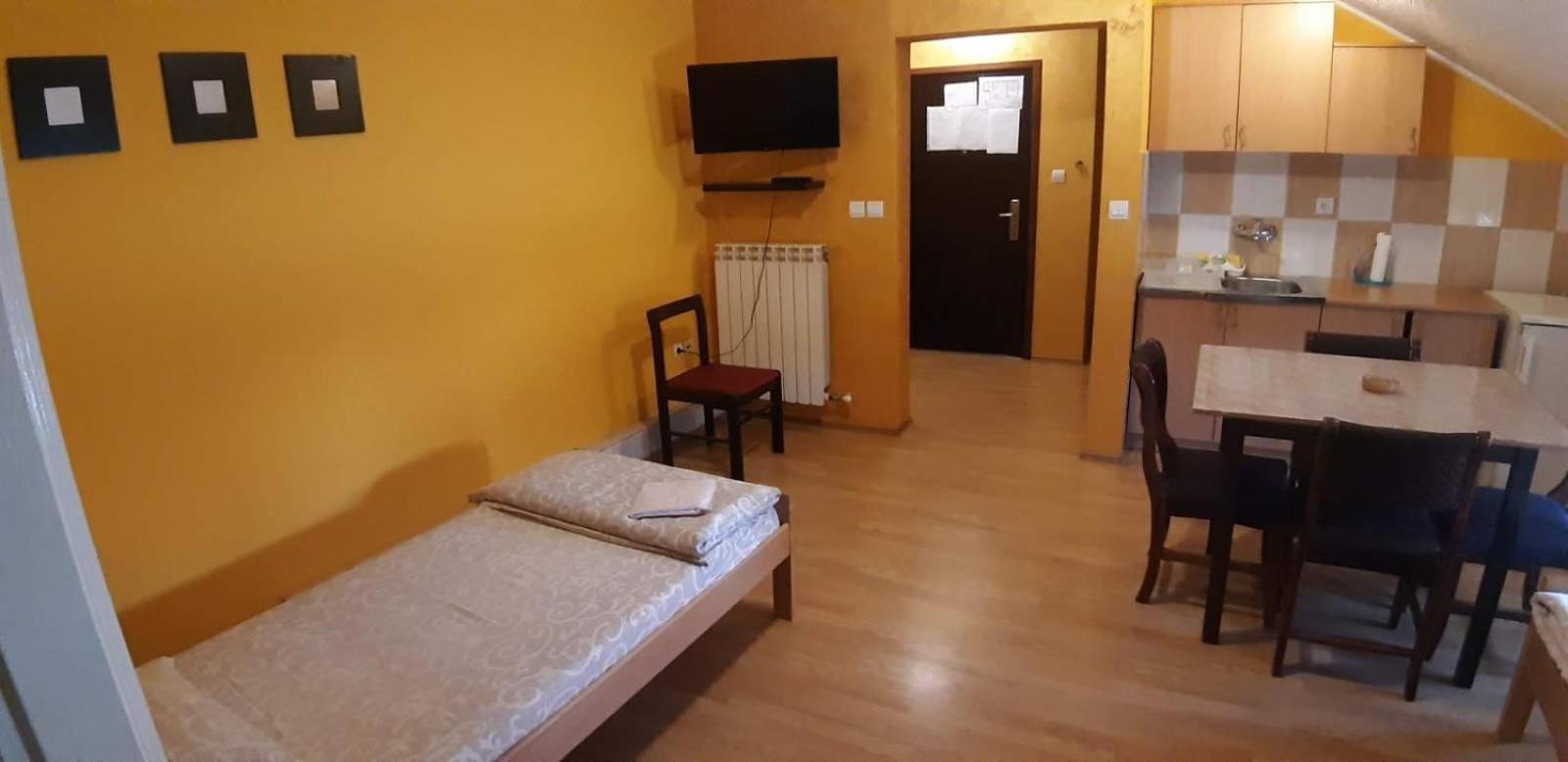 Rosso Apartments بلغراد المظهر الخارجي الصورة