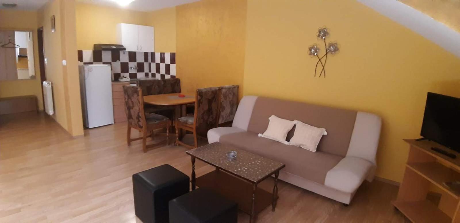 Rosso Apartments بلغراد المظهر الخارجي الصورة