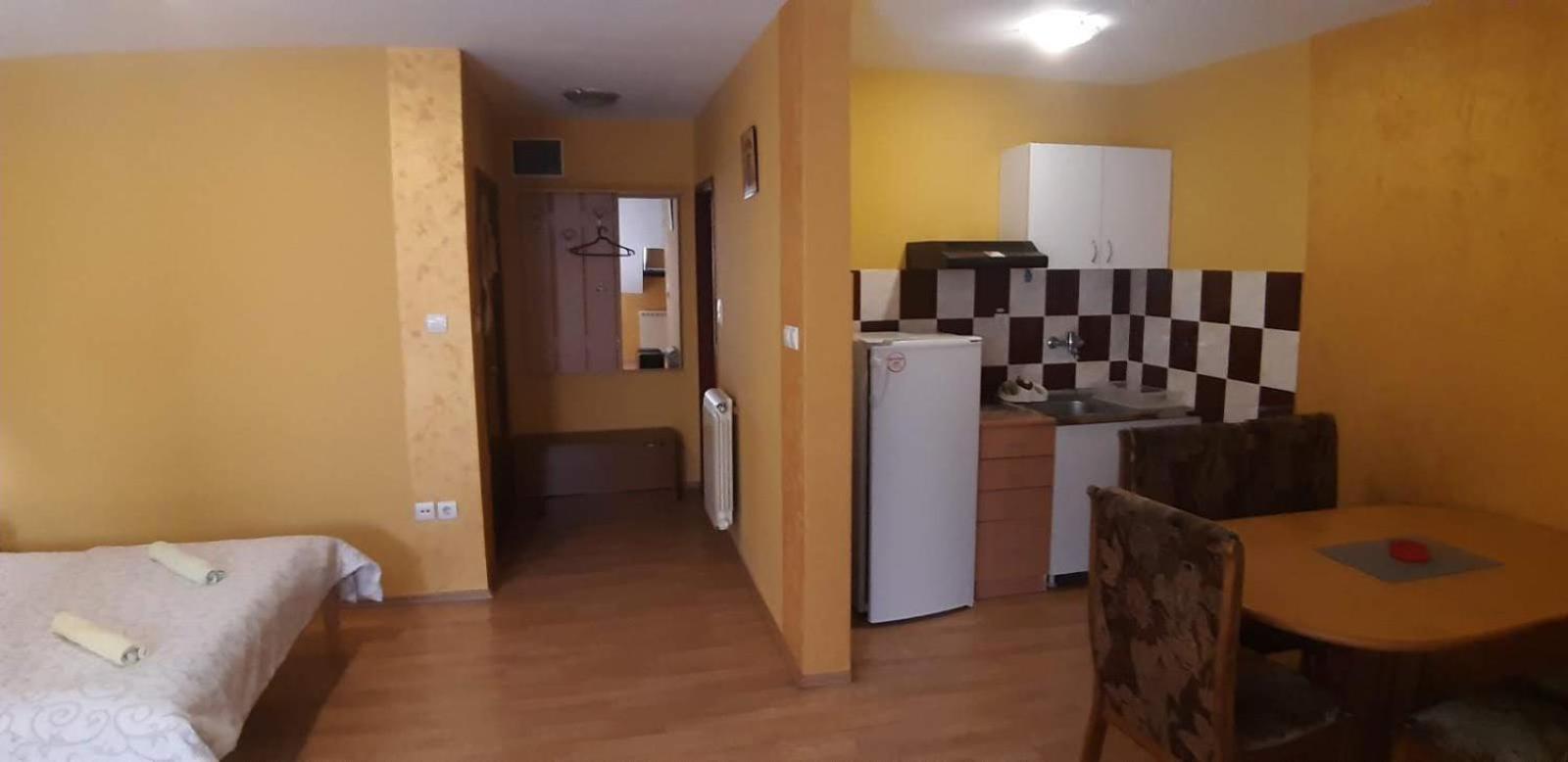 Rosso Apartments بلغراد المظهر الخارجي الصورة