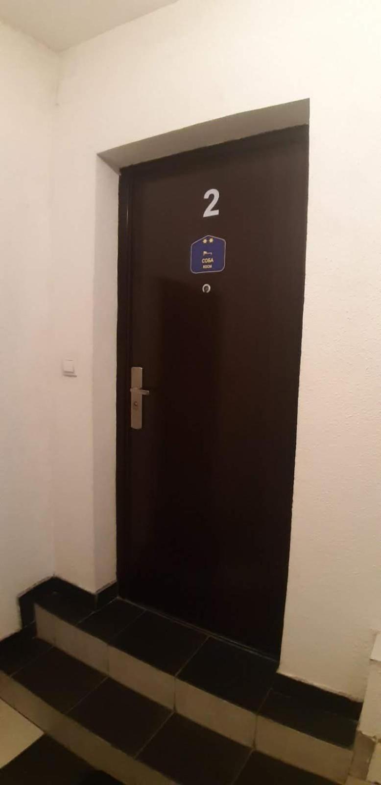 Rosso Apartments بلغراد المظهر الخارجي الصورة