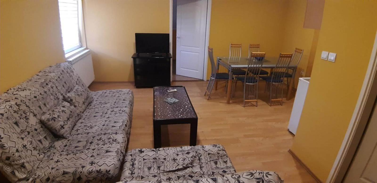 Rosso Apartments بلغراد المظهر الخارجي الصورة
