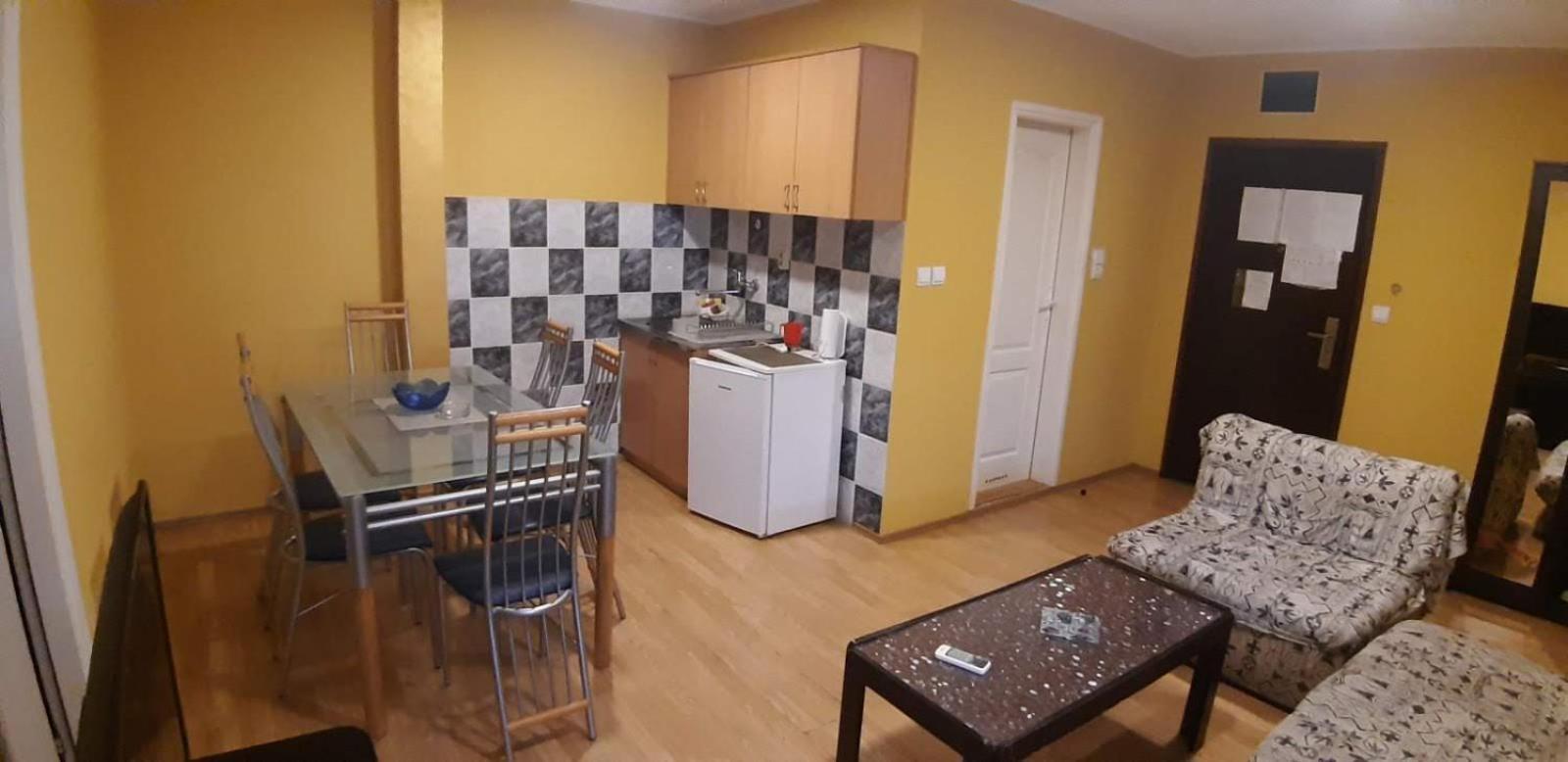Rosso Apartments بلغراد المظهر الخارجي الصورة