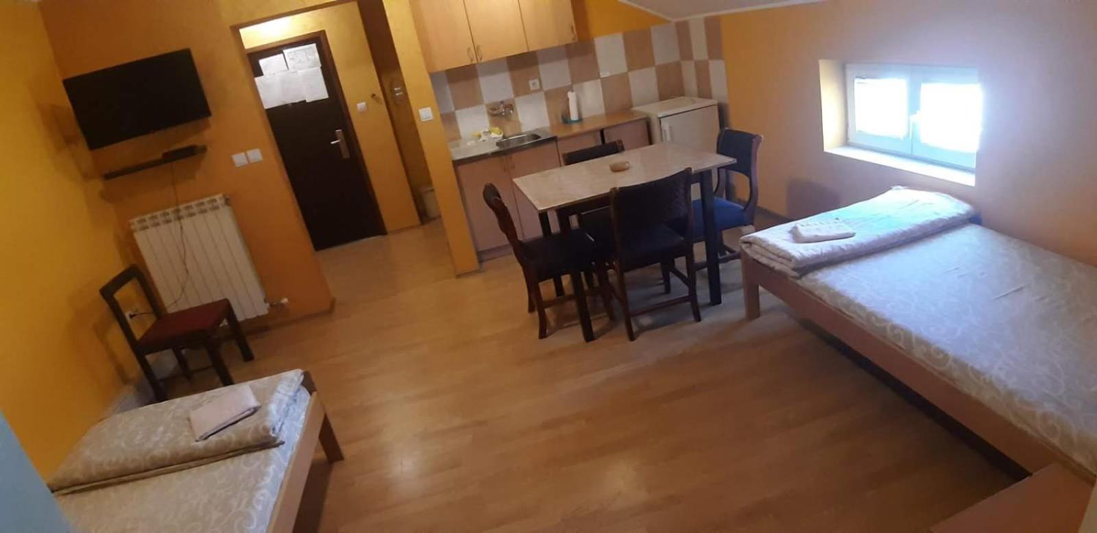 Rosso Apartments بلغراد المظهر الخارجي الصورة