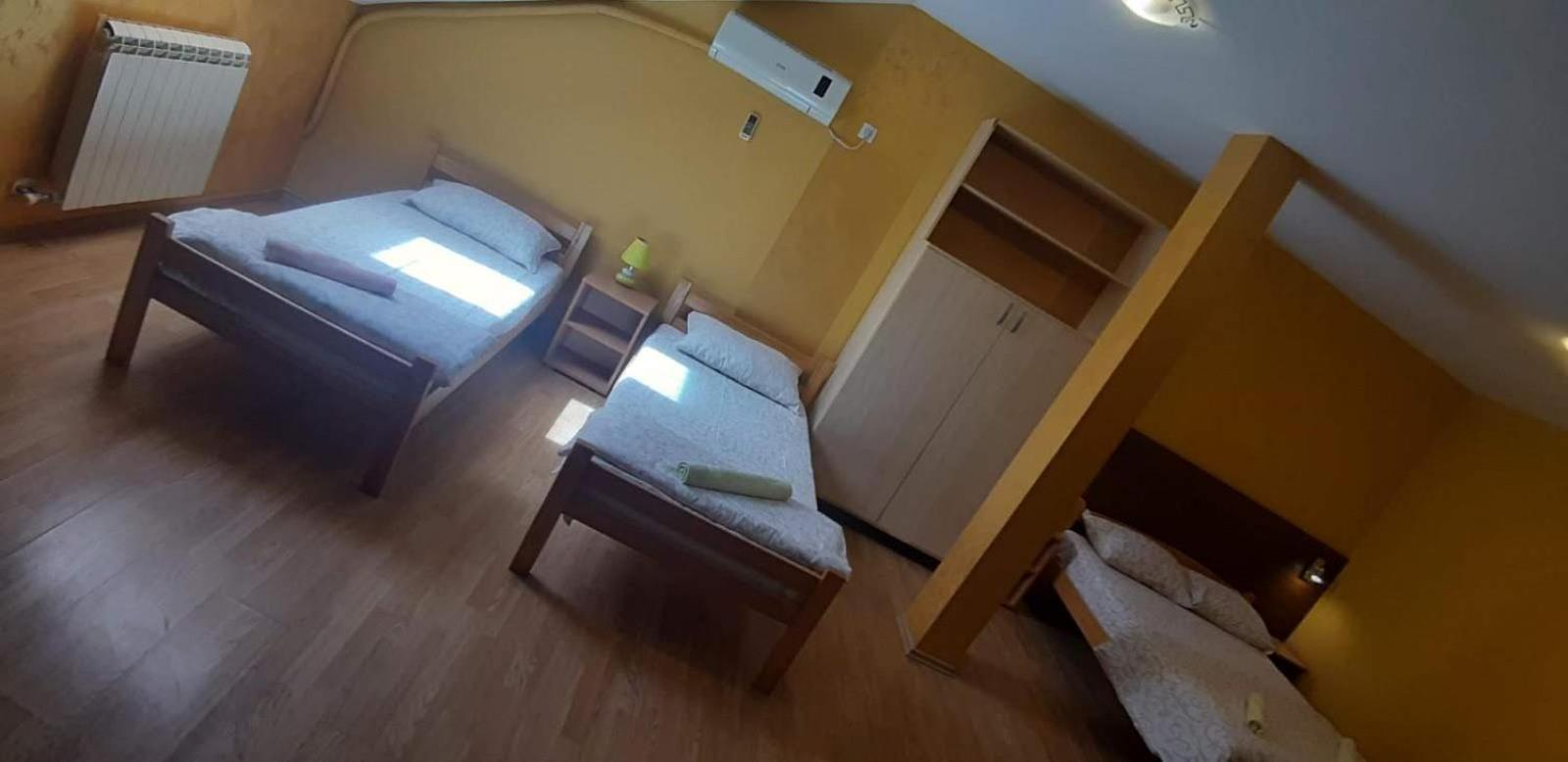 Rosso Apartments بلغراد المظهر الخارجي الصورة